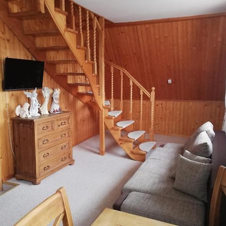 Apartament U Tomka Zakopane Exteriér fotografie