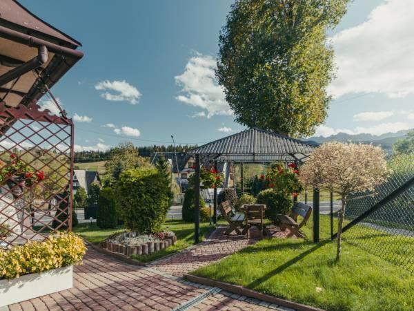 Apartament U Tomka Zakopane Exteriér fotografie