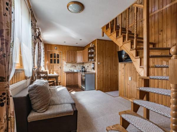 Apartament U Tomka Zakopane Exteriér fotografie