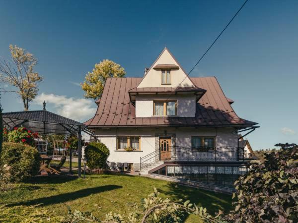 Apartament U Tomka Zakopane Exteriér fotografie