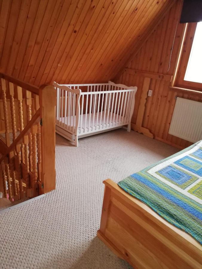 Apartament U Tomka Zakopane Exteriér fotografie