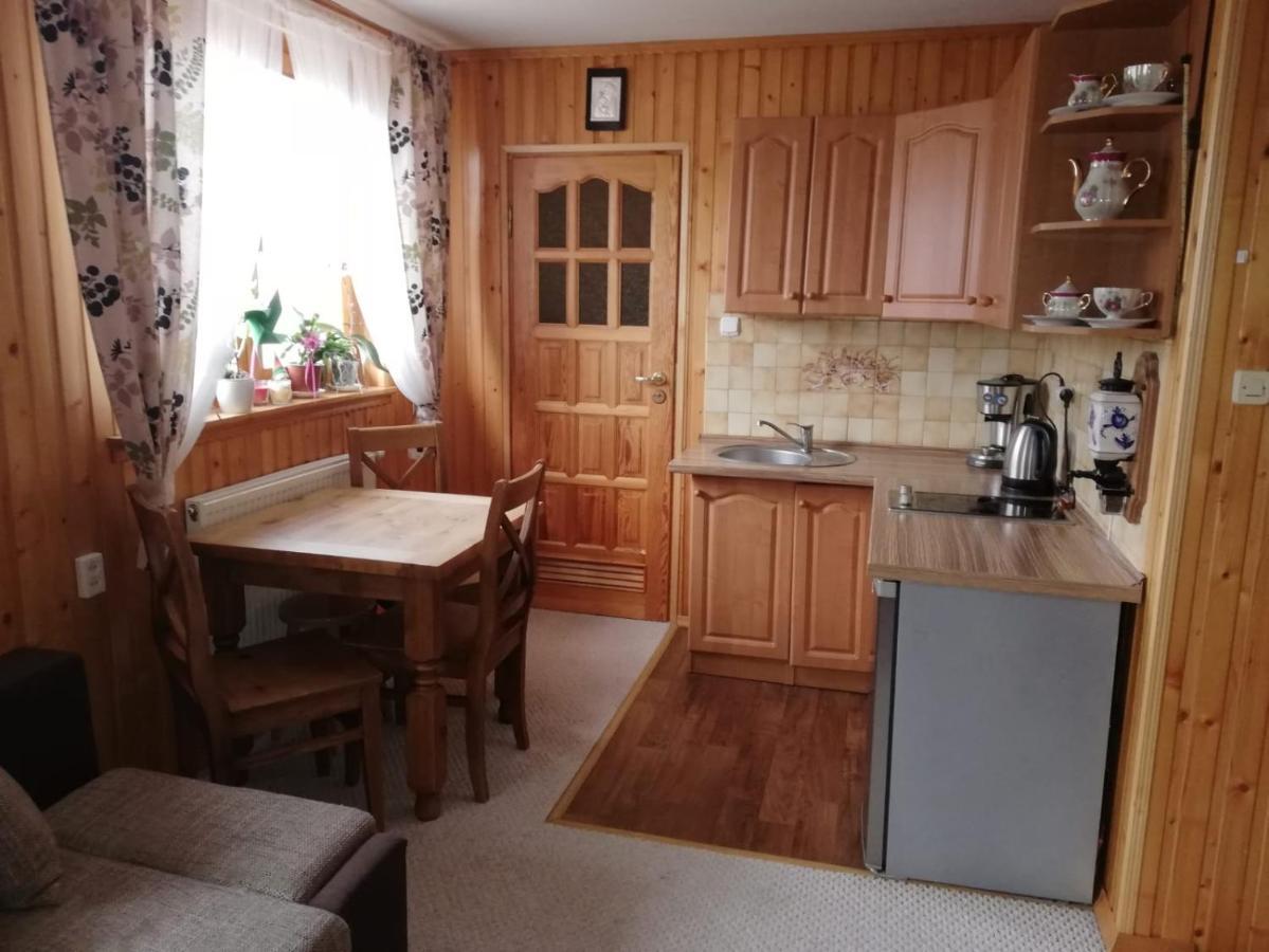 Apartament U Tomka Zakopane Exteriér fotografie